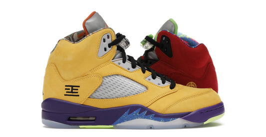Jordan 5 Retro What The (Men’s)