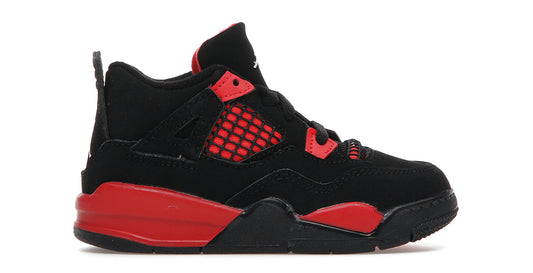 Jordan 4 Retro Red Thunder (TD)