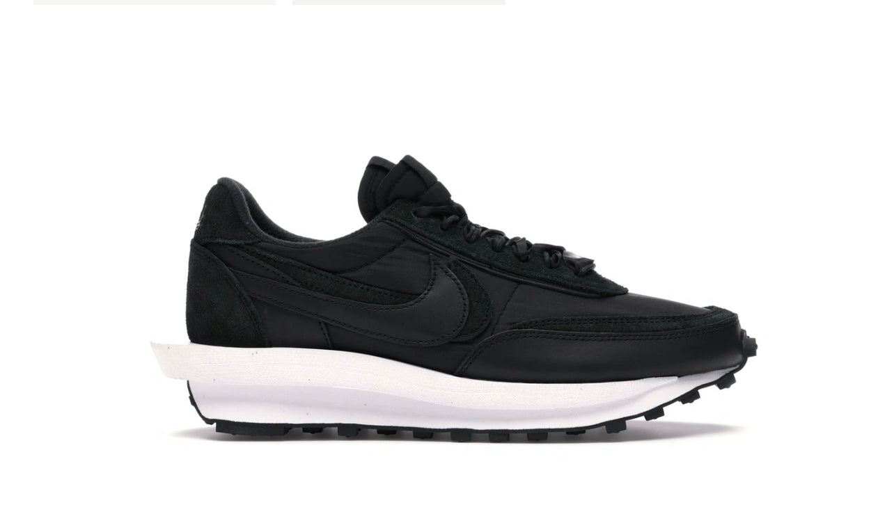 Nike LD Waffle Sacai Black Nylon (Men’s)