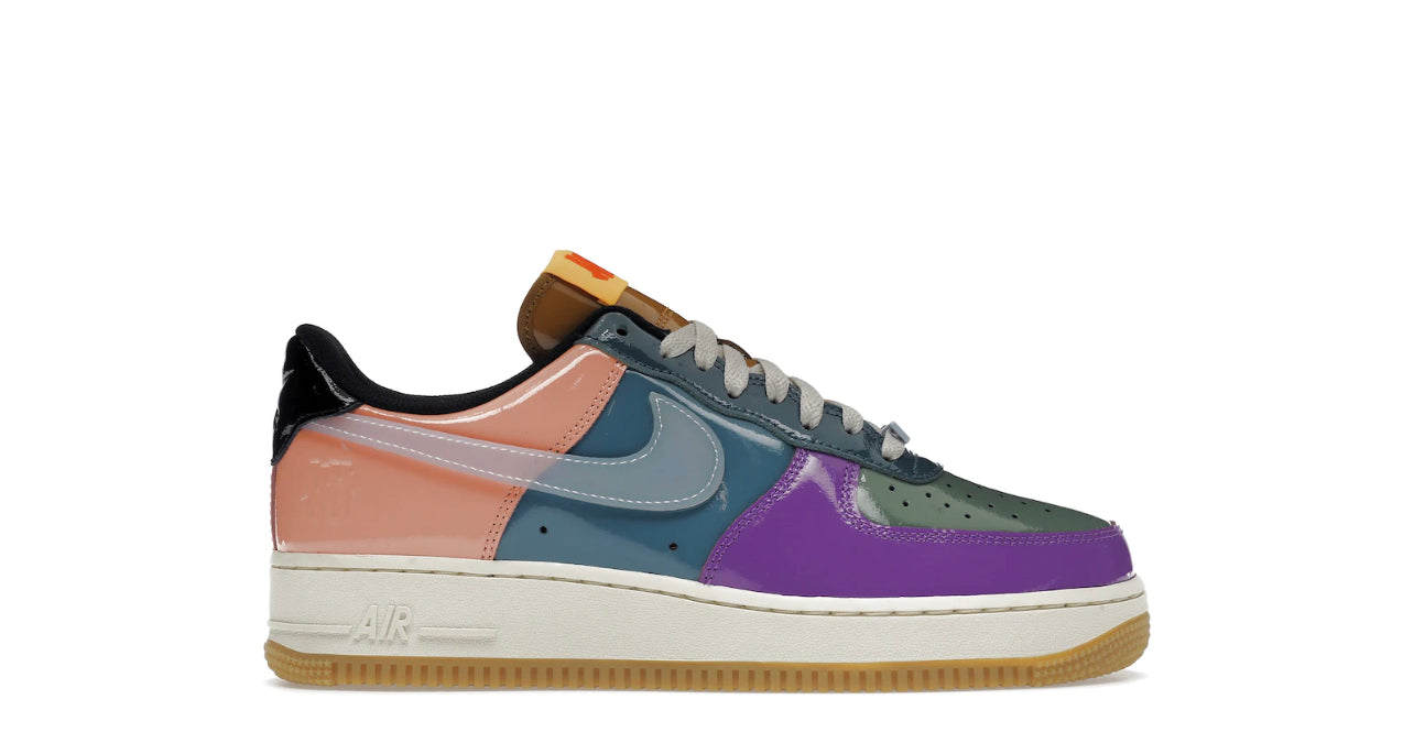 Nike Air Force 1 Low SP Undefeated Multi-Patent Wild Berry (Men’s)