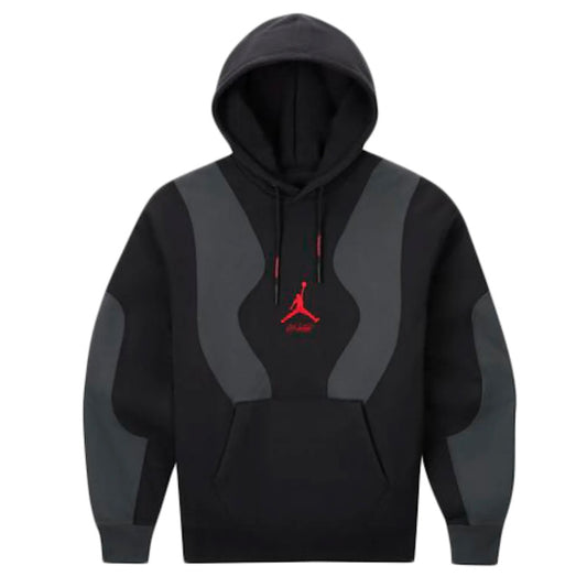 Off-White x Jordan Hoodie Black