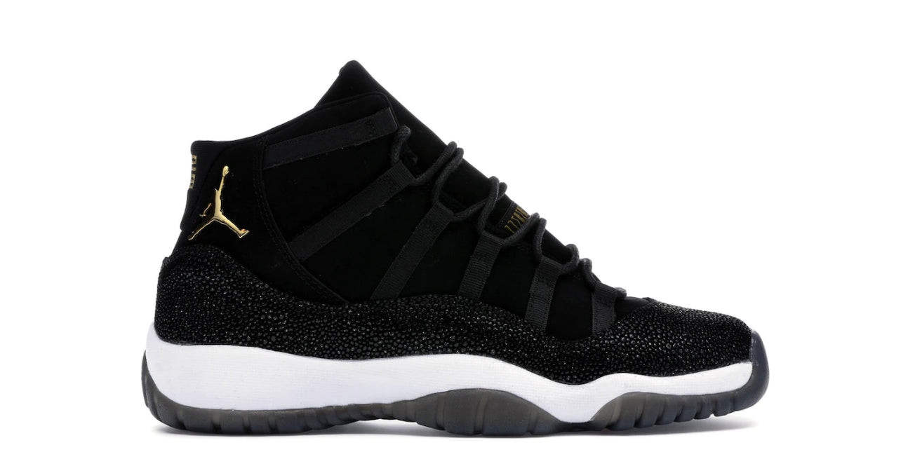 Jordan 11 Retro Heiress Black Stingray (Women’s)