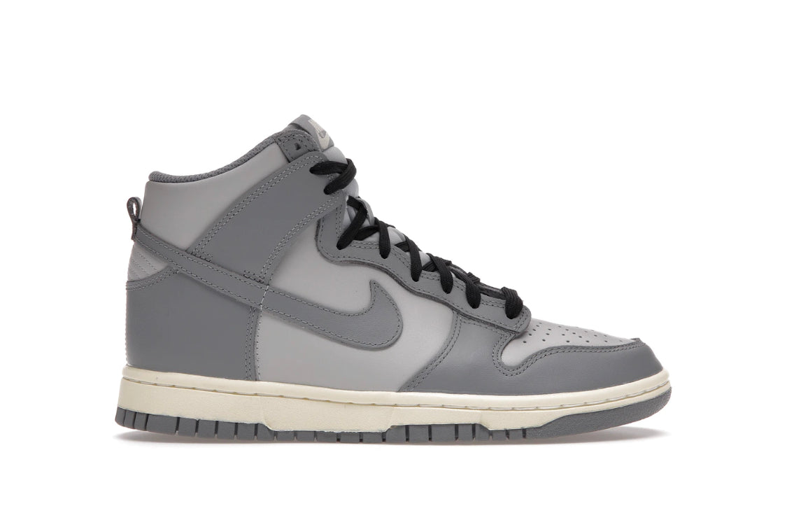 Nike Dunk High Grey Sail (Women’s)