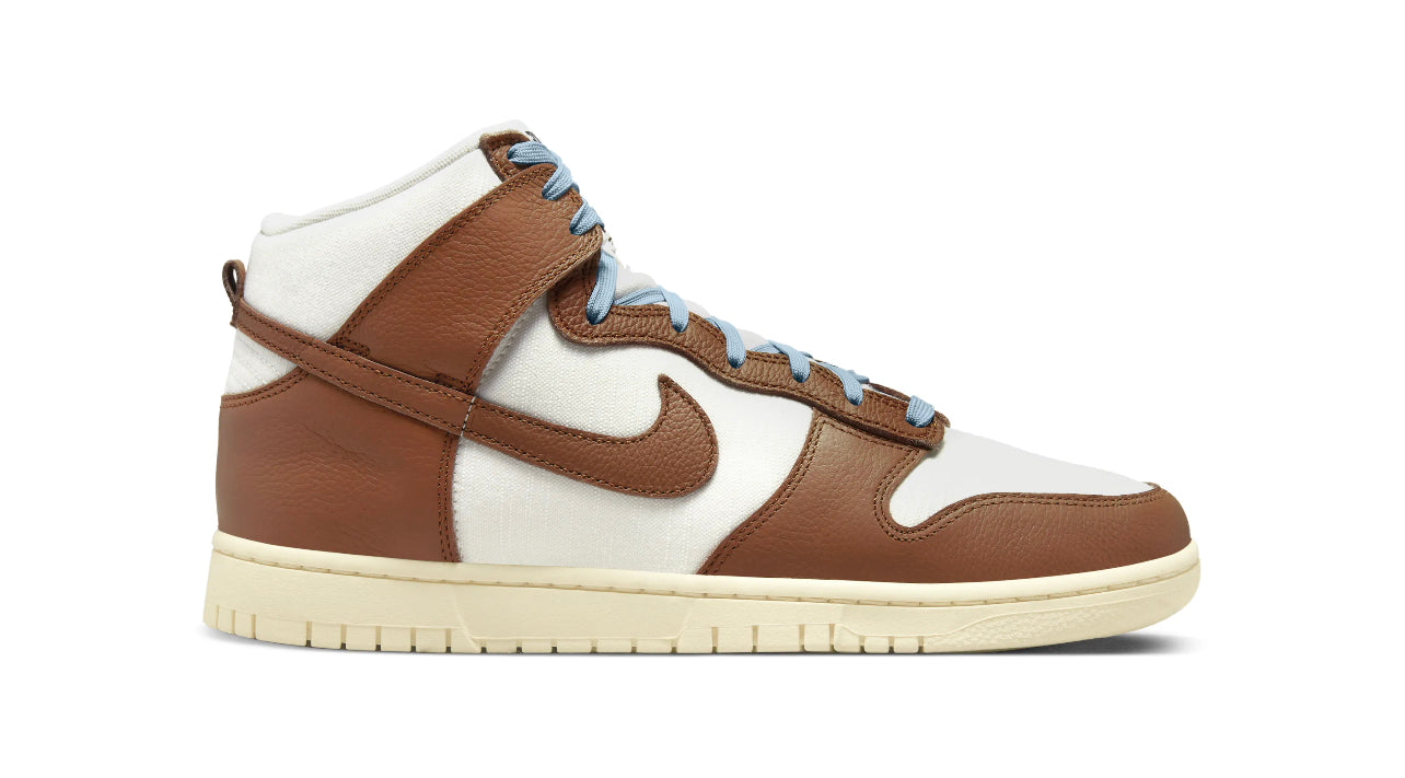 Nike Dunk High PRM Vintage Pecan Sail (Men’s)