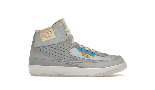 Jordan 2 Retro SP Union Grey Fog (Men’s)