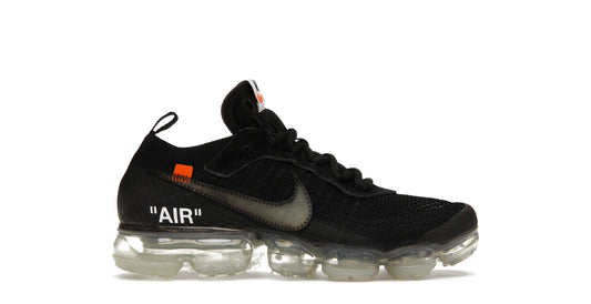 Nike Air VaporMax Off-White Black (Men’s)