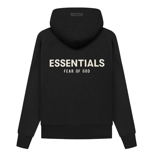 Fear Of God Essentials Kids Hoodie Stretch Limo