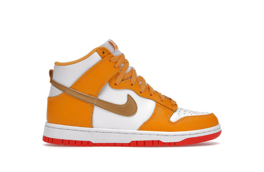 Nike Dunk High University Gold (Women’s)