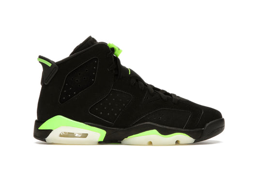 Jordan 6 Retro Electric Green (Youth)