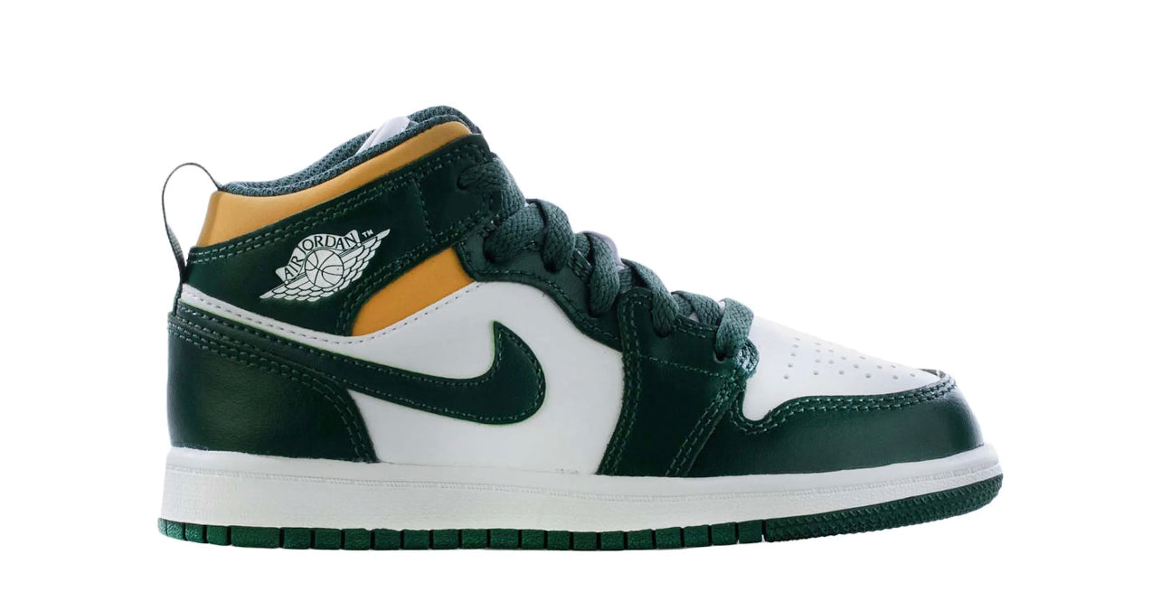 Jordan 1 Mid Sonics (PS)