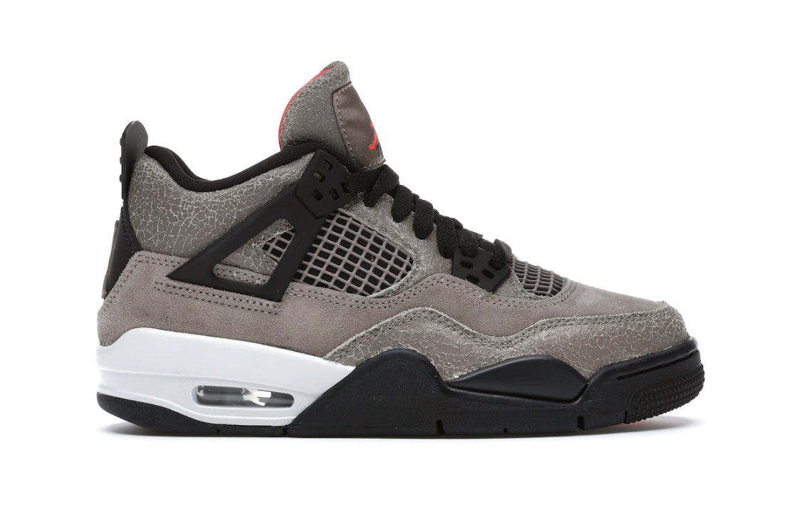 Jordan 4 Retro Taupe Haze (Youth)