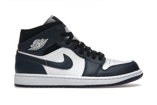 Jordan 1 Mid Armory Navy (Men’s)