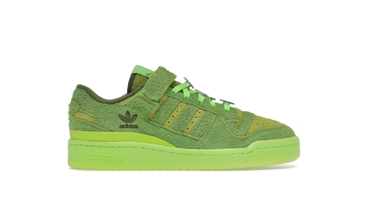 Adidas Forum Low The Grinch (Men’s)