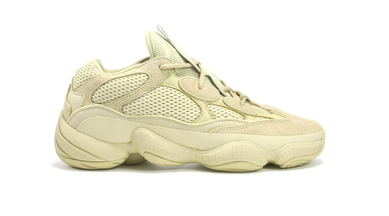 Adidas Yeezy 500 Super Moon Yellow (Men’s)