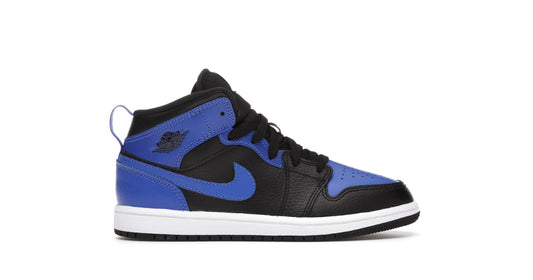 Jordan 1 Mid Hyper Royal (PS)