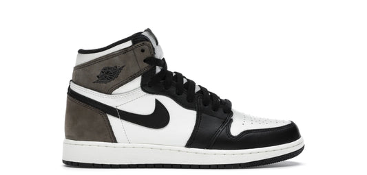 Jordan 1 Retro High Dark Mocha (Youth)