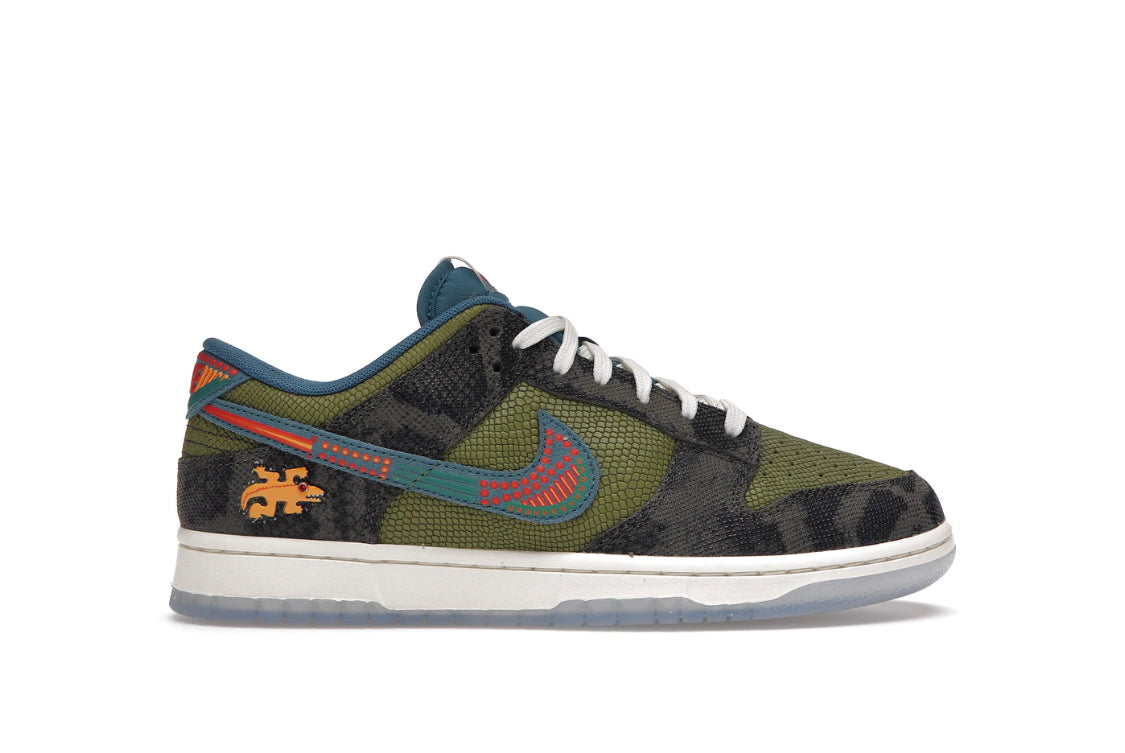 Nike Dunk Low Siempre Familia (Men’s)