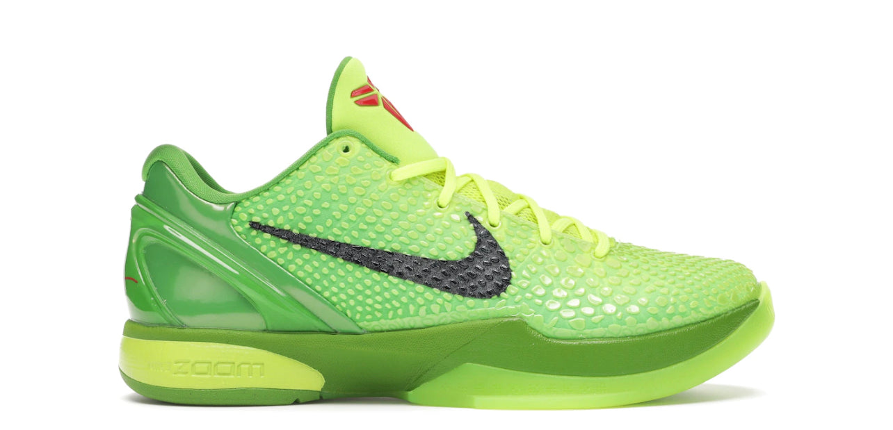 Nike Kobe 6 Protro Grinch 2020 (Men’s)