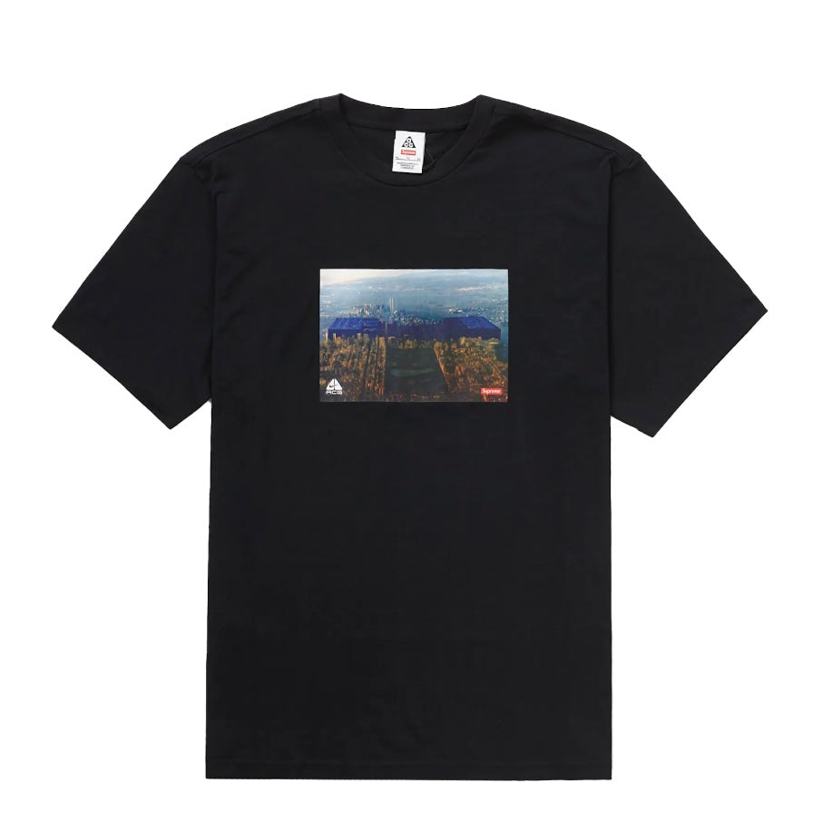 Supreme Nike ACG Grid Tee Black