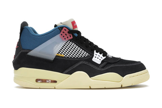 Jordan 4 Retro Union Off Noir (Men’s)