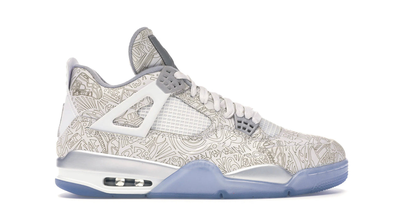 Jordan 4 Retro 30th Anniversary Laser (Men’s)