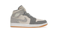 Jordan 1 Mid SE Coconut Milk Particle Grey (Men’s)
