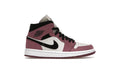 Jordan 1 Mid Light Mulberry (Women’s)