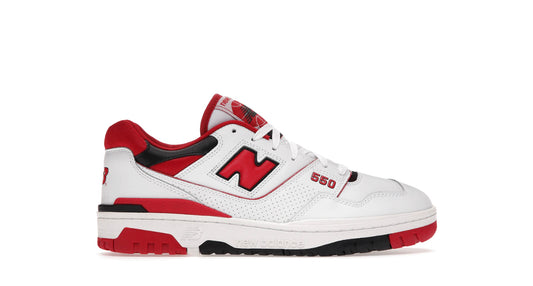 New Balance 550 White Red (Men’s)