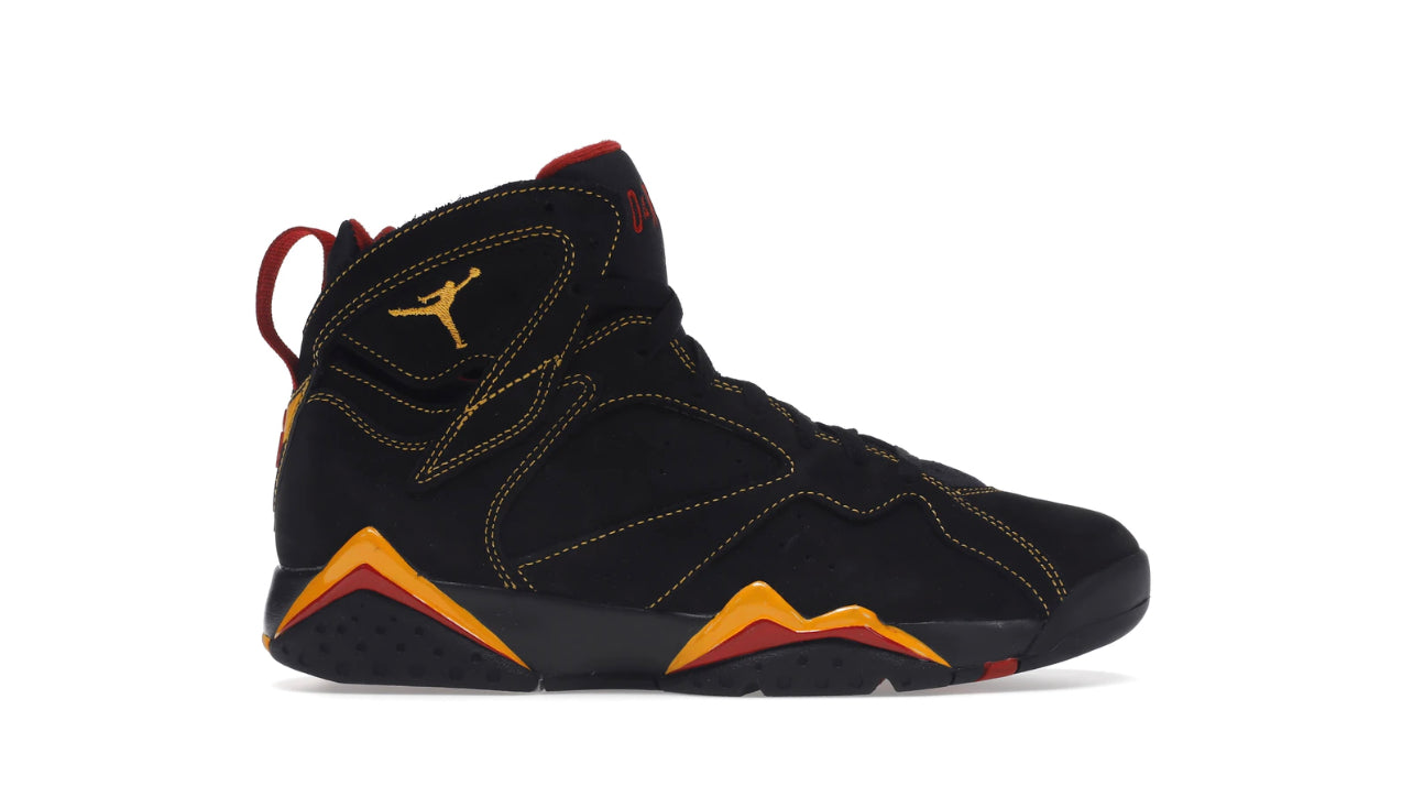 citrus jordan 7s