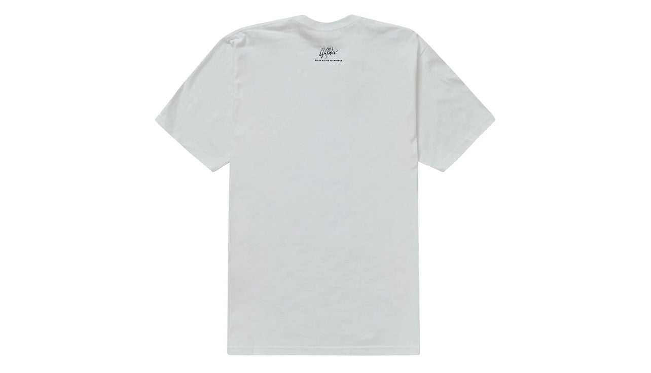 Supreme Dylan Tee White