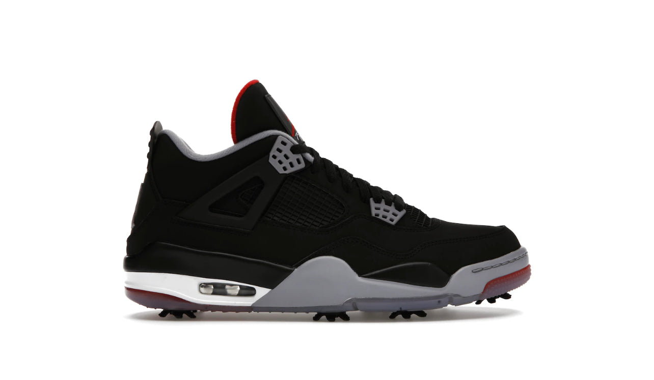 Jordan 4 Retro Golf Bred Mens