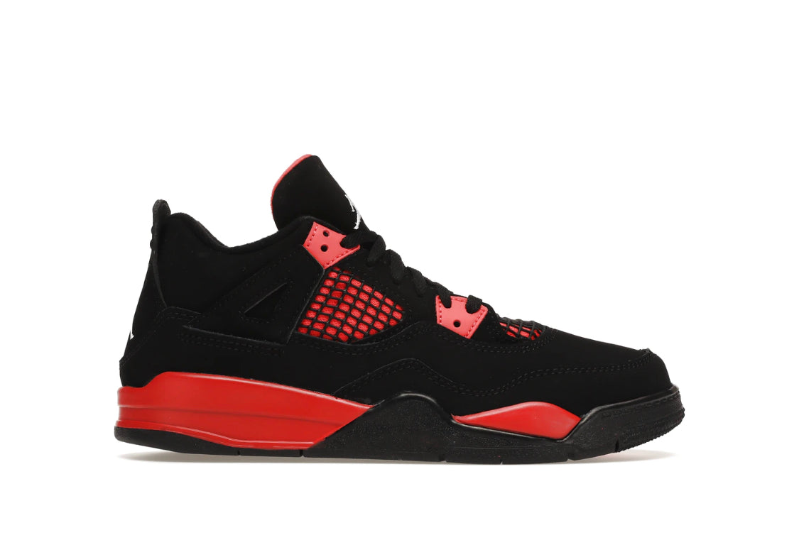 Jordan 4 Retro Red Thunder (PS)