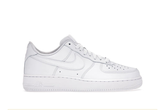 Nike Air Force 1 Low ‘07 White (Men’s)
