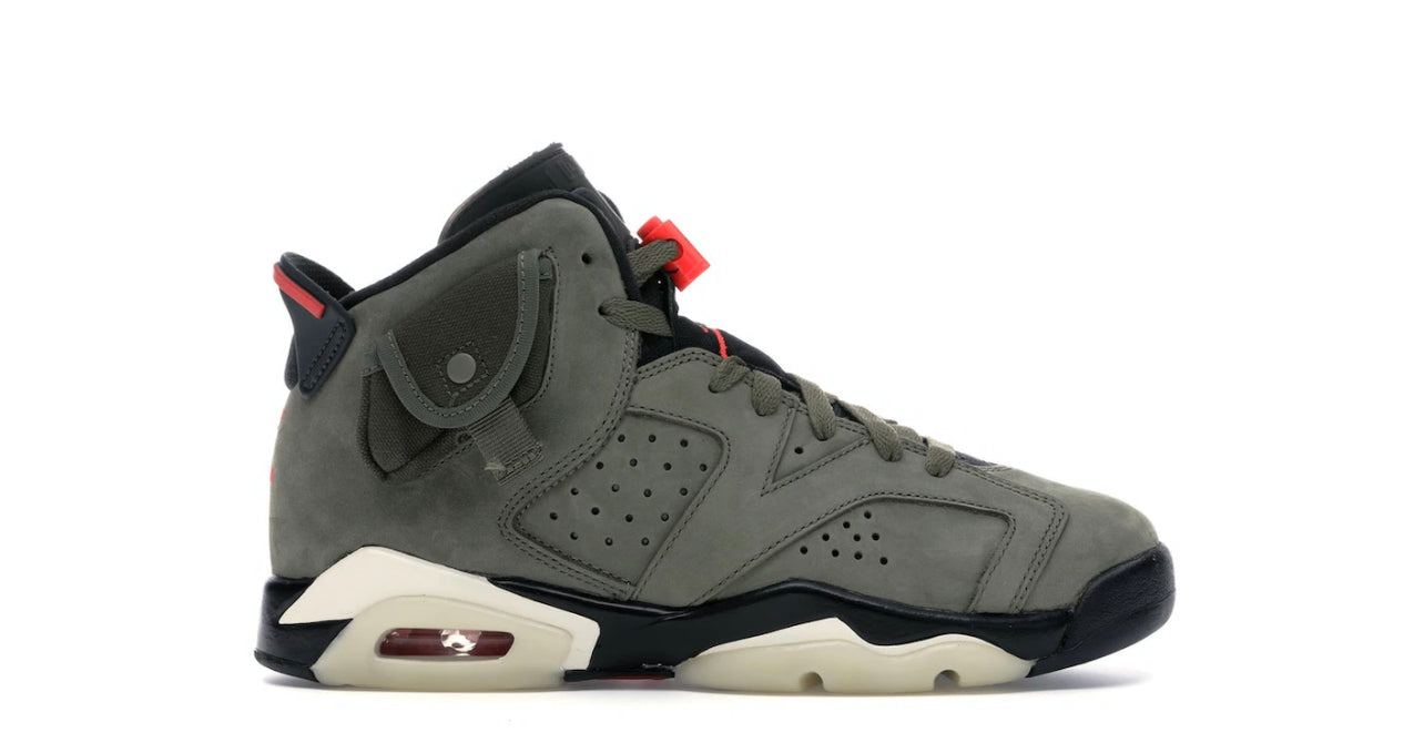 Jordan 6 Retro Travis Scott (Youth)