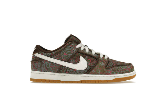 Nike SB Dunk Low Pro Paisley Brown (Men’s)