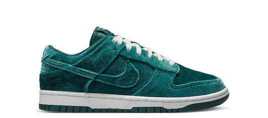 Nike Dunk Low Velvet Teal (Women’s)