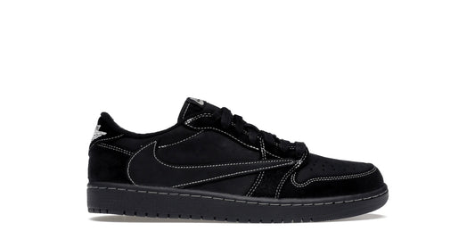 Jordan 1 Retro Low OG SP Travis Scott Black Phantom (Men’s)