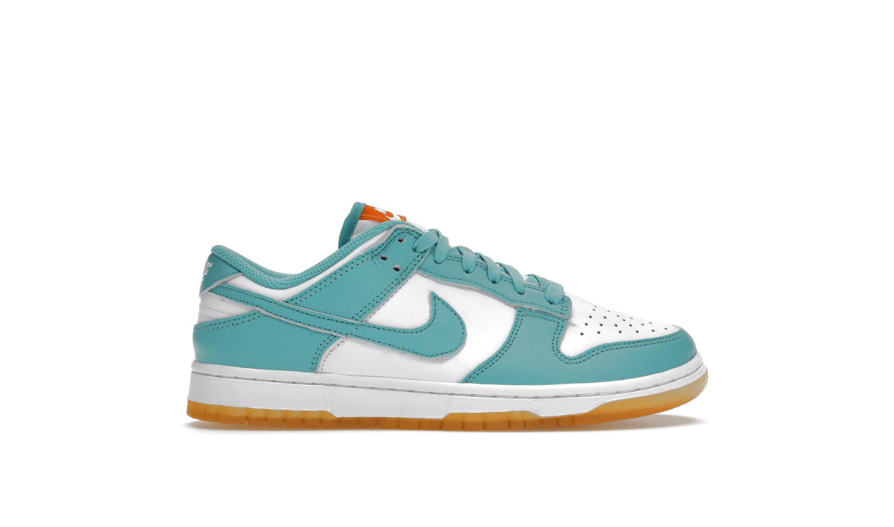 dunk teal