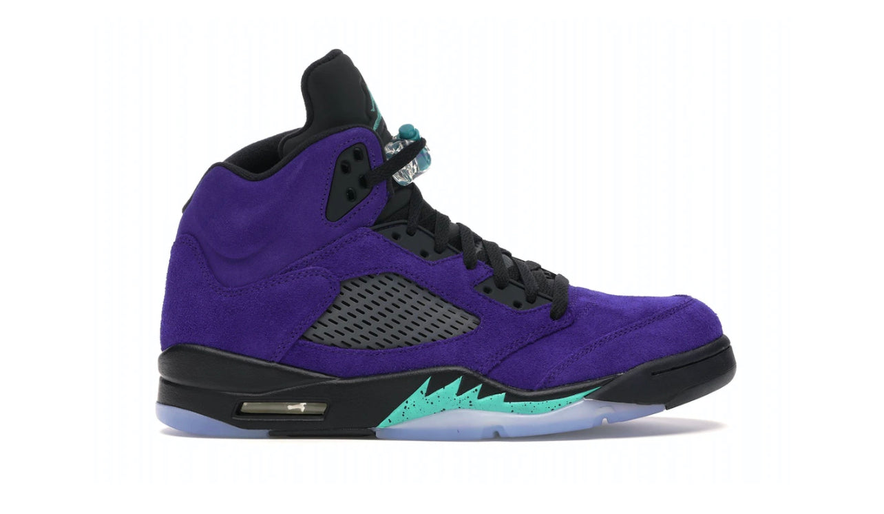 Jordan 5 Retro Alternate Grape (Men’s)