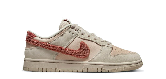 Nike Dunk Low Terry Swoosh (Women’s)