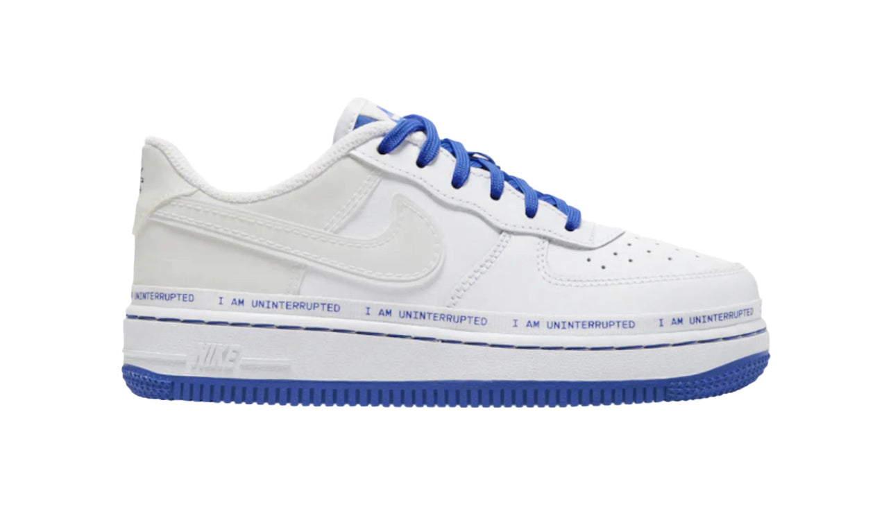 Nike Air Force 1 Low Racer Blue (TD)