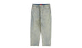 Supreme Baggy Jean Dirty Indigo