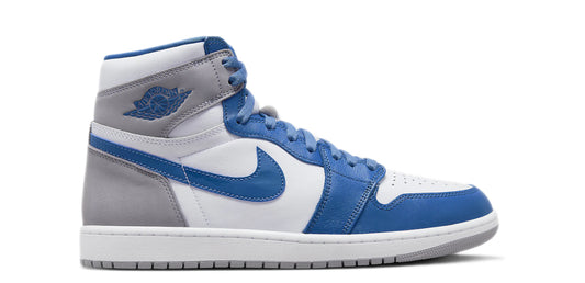 Jordan 1 Retro High OG True Blue (Men’s)