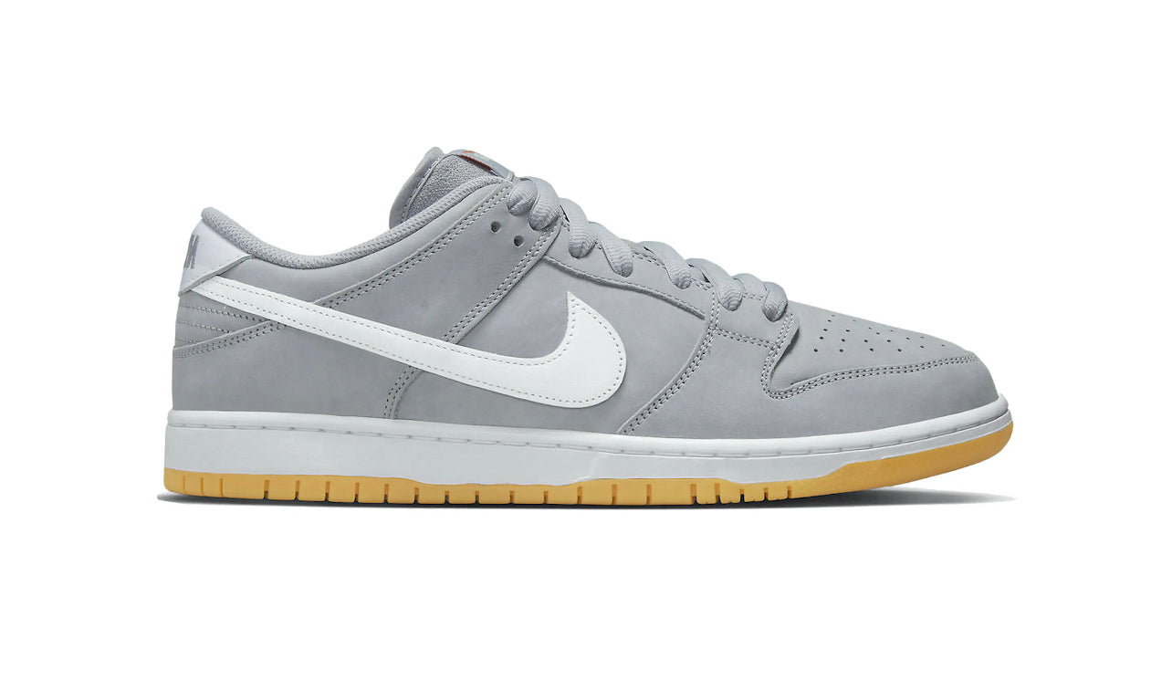 Nike SB Dunk Low Orange Label Grey Gum (Men’s)