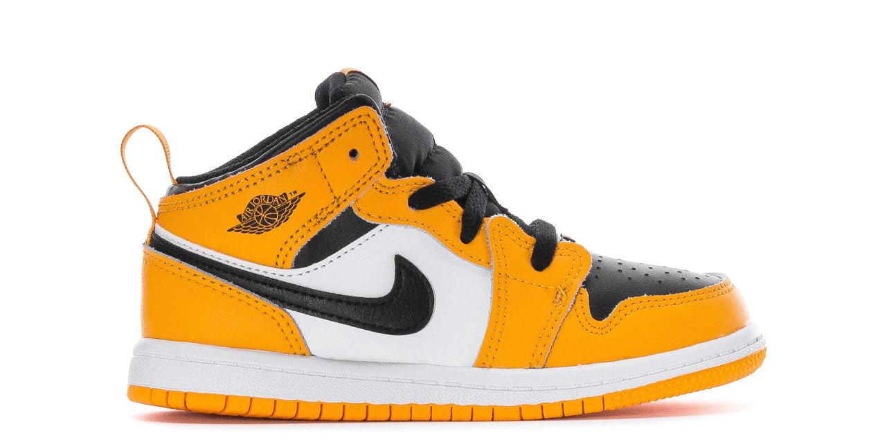 Jordan 1 Mid Taxi (TD)