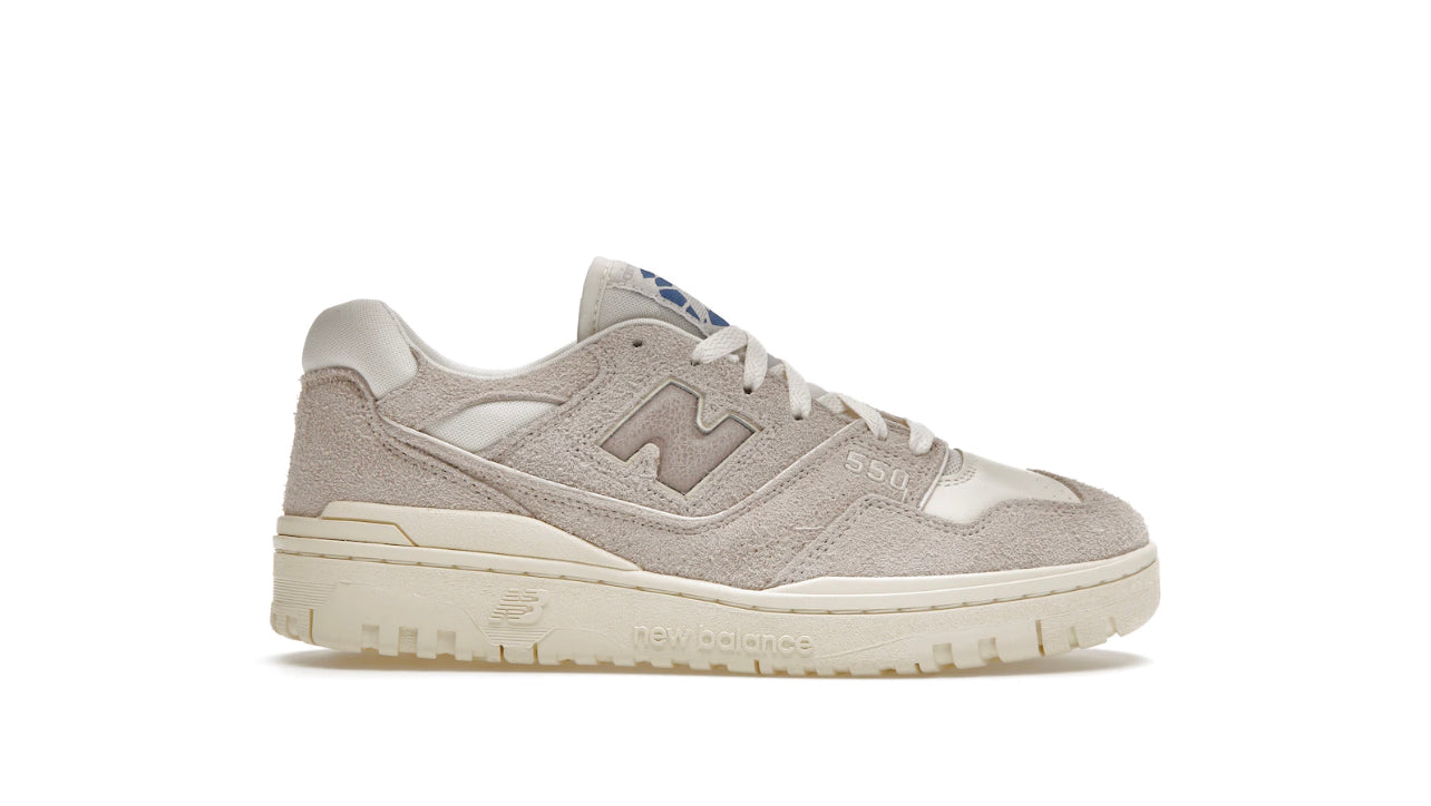 New Balance 550 Aime Leon Adore Grey Suede (Men’s)