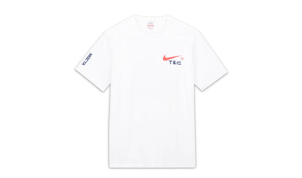 Nike × NOCTA Souvenir Cactus T-Shirt White