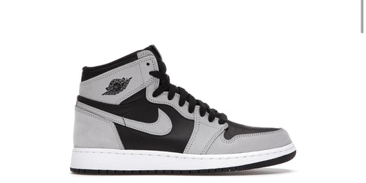 Jordan 1 Retro High OG Shadow 2.0 (Youth)