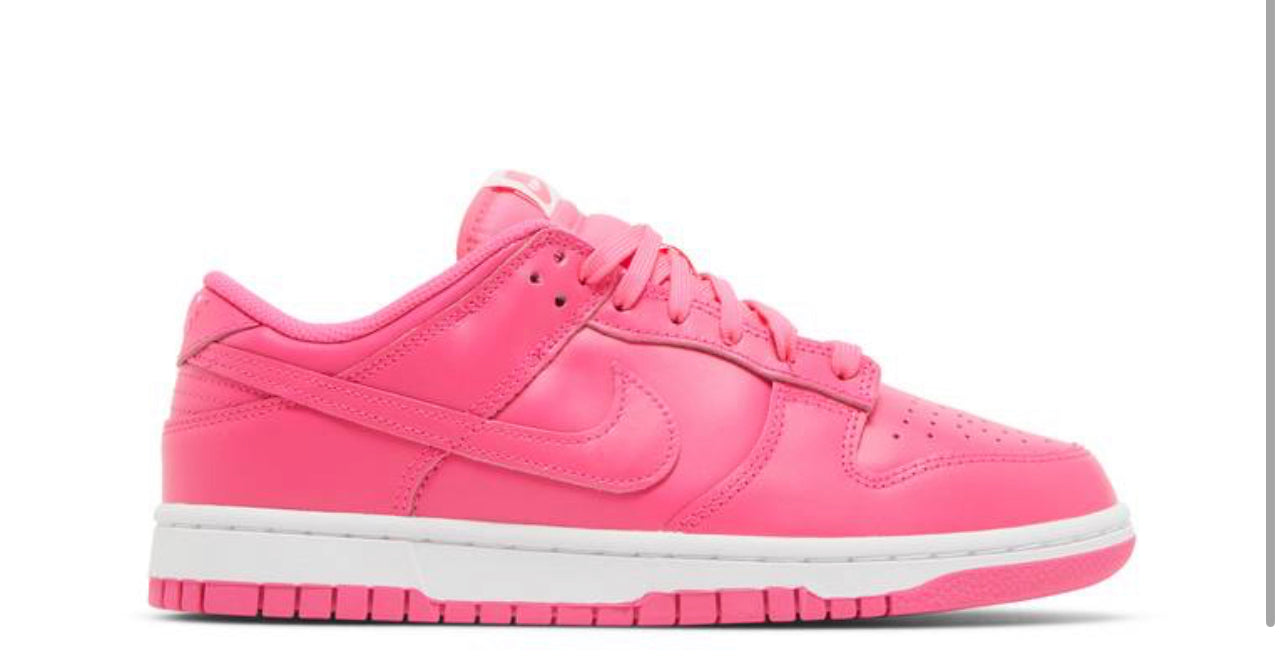 Nike Dunk Low Hyper Pink (Women’s)