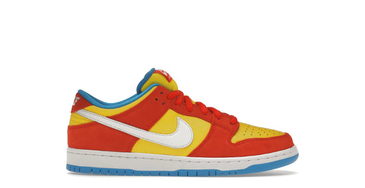 Nike SB Dunk Low Pro Bart Simpson (Men’s)